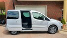 Peugeot Partner Tylko 65 tys km. 1.6 BHDI 100 KM, SALON PL,I WŁ,Tempomat F.vat23%, - 11