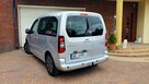 Peugeot Partner Tylko 65 tys km. 1.6 BHDI 100 KM, SALON PL,I WŁ,Tempomat F.vat23%, - 12