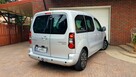 Peugeot Partner Tylko 65 tys km. 1.6 BHDI 100 KM, SALON PL,I WŁ,Tempomat F.vat23%, - 14