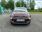Fiat 500 Wersja lounge. - 2