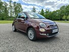 Fiat 500 Wersja lounge. - 3