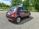 Fiat 500 Wersja lounge. - 4