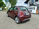 Fiat 500 Wersja lounge. - 6