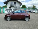 Fiat 500 Wersja lounge. - 7