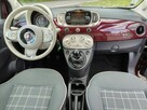 Fiat 500 Wersja lounge. - 8