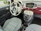 Fiat 500 Wersja lounge. - 9