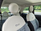 Fiat 500 Wersja lounge. - 13