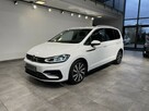 Volkswagen Touran R-Line 1.8TSI 180KM DSG 2018 r., salon PL, 7-mio osobowy, 12 m-cy gwar - 4