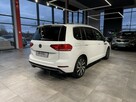 Volkswagen Touran R-Line 1.8TSI 180KM DSG 2018 r., salon PL, 7-mio osobowy, 12 m-cy gwar - 8