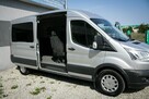 Ford Transit L3H2*Brygadówka*Klimatyzacja*Podgrzewane fotele*Vat23% - 2