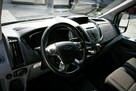 Ford Transit L3H2*Brygadówka*Klimatyzacja*Podgrzewane fotele*Vat23% - 5