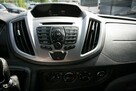 Ford Transit L3H2*Brygadówka*Klimatyzacja*Podgrzewane fotele*Vat23% - 8