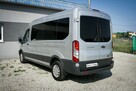 Ford Transit L3H2*Brygadówka*Klimatyzacja*Podgrzewane fotele*Vat23% - 11