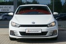 Volkswagen Scirocco Półskóra, Grzane fotele Czujniki Climatronic Navi Bezwypadek GWARANCJA - 4