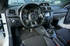 Volkswagen Scirocco Półskóra, Grzane fotele Czujniki Climatronic Navi Bezwypadek GWARANCJA - 10