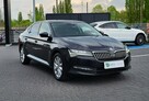 Škoda Superb STYLE 2.0 TSI 190KM/serwisowany ASO/pierwszy właściciel - 7