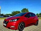 Nissan Micra 1.0 IG-T N-DSESING Jak nowy tylko 8000 kilometrów - 2