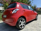 Suzuki Swift Niski oryginalny przebieg !!! - 2