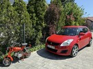 Suzuki Swift Niski oryginalny przebieg !!! - 4