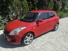 Suzuki Swift Niski oryginalny przebieg !!! - 5