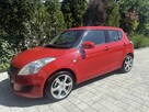 Suzuki Swift Niski oryginalny przebieg !!! - 6