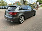 Audi A3 S-Line automat S-tronic 84500 km - 5
