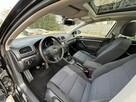Volkswagen Golf benzyna szklany dach 115 tys. km - 8