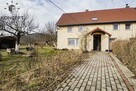 Piękna, zielona okolica - duża działka, dom i zabudowania - 2
