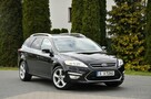 Ford Mondeo 2.2TDCI(200KM)*Lift*Duża Navi*Led*El.Fotele*Reling*Convers*Alu18"ASO - 2