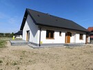 Nowy dom parterowy 128 m2 / 10,50 ara - 2