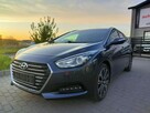 Hyundai i40 1.7 CRDi 141KM Automat Skóry Klimatronik Nawigacja Kamera - 1