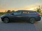Hyundai i40 1.7 CRDi 141KM Automat Skóry Klimatronik Nawigacja Kamera - 2