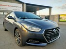 Hyundai i40 1.7 CRDi 141KM Automat Skóry Klimatronik Nawigacja Kamera - 7
