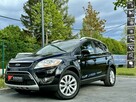 Ford Kuga 2.0 TDCI / 140KM Nawigacja Półskóra Czujniki Parkowania Tempomat - 1