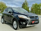 Ford Kuga 2.0 TDCI / 140KM Nawigacja Półskóra Czujniki Parkowania Tempomat - 12