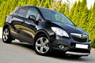 Opel Mokka 1,6 115KM Cosmo Navi Skóra 2XParktronik 2xKlimatronik Full Opcja - 1