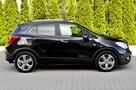 Opel Mokka 1,6 115KM Cosmo Navi Skóra 2XParktronik 2xKlimatronik Full Opcja - 5