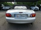 Mazda MX-5 Stan bardzo dobry, Nowy dach! - 9
