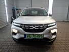 Dacia spring Salon Polska Poleasingowy I właściciel Serwis ASO VAT 23% Bezwypadkowy - 3