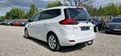 Opel Zafira Jeden Właściciel Bezwypadkowy 7 Osobowy - 7