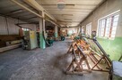 TARTAK Z PARKIEM MASZYN - STĘPINA - PODKARPACKIE - 8