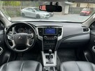 Mitsubishi L200 Instyle plus 2.2 150kM! Salon Polska ! Gwarancja 5 lat! I rej 2022r - 2