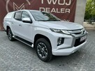 Mitsubishi L200 Instyle plus 2.2 150kM! Salon Polska ! Gwarancja 5 lat! I rej 2022r - 3