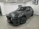 Mazda CX-3 Bogate Wyposażenie / Automat / Roczna Gwarancja /Bezwypadkowy - 2