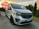 Vivaro long klima navi - 1