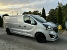 Vivaro long klima navi - 2