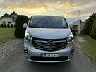 Vivaro long klima navi - 9