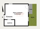 Mieszkanie Wrocław Śródmieście, Kleczków, Wybrzeże Conrada - Korzeniowskiego - 2