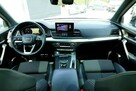 Audi Q5 S-Line! Model 2020r. Quattro! Panorama! i-Cocpit! Gwarancja! - 5