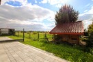 nowoczesny dom, ogródek, garaż, garderoba - 5
